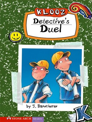 cover image of Detective's Duel